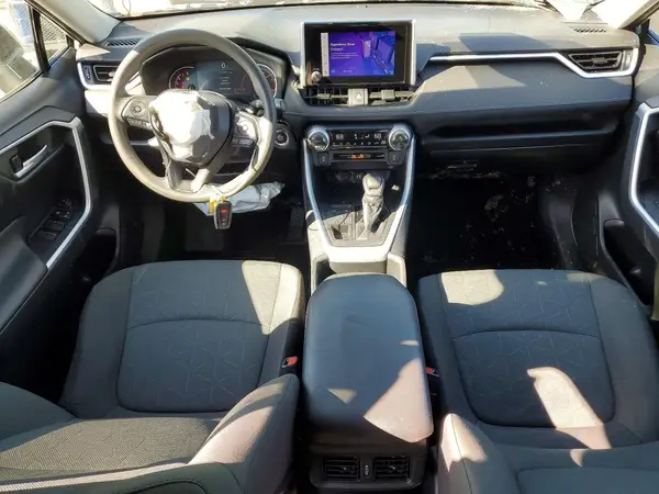 2023 TOYOTA RAV 4 COPART lot 51710516 auction photo 8