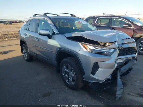 2T3P1RFV3RC436273 2024 TOYOTA RAV 4 - Image 1