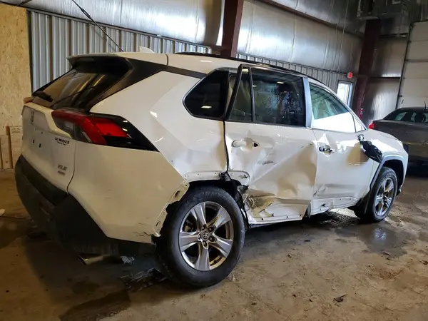 2024 TOYOTA RAV 4 COPART lot 77108895 auction photo 3