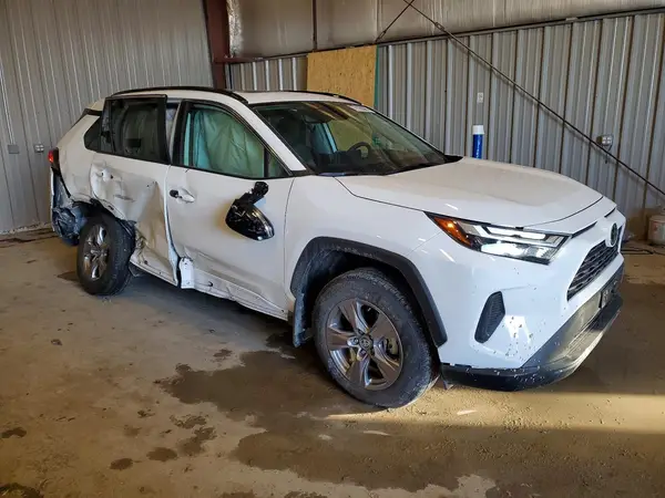 2024 TOYOTA RAV 4 COPART lot 77108895 auction photo 4