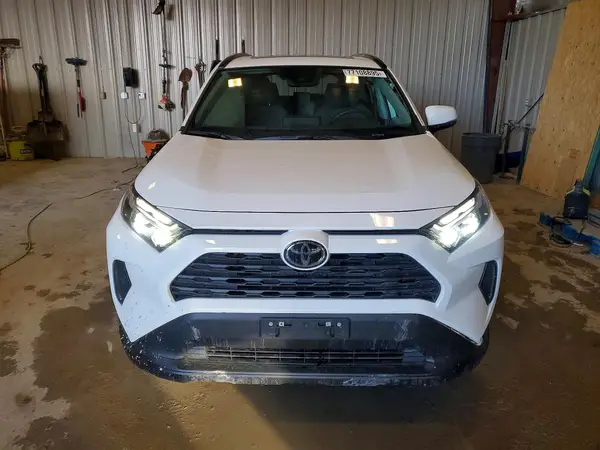 2024 TOYOTA RAV 4 COPART lot 77108895 auction photo 5