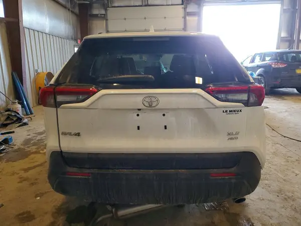 2024 TOYOTA RAV 4 COPART lot 77108895 auction photo 6