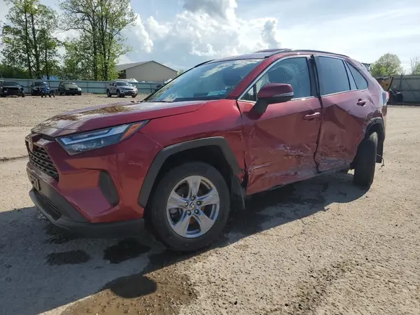 2T3P1RFV3RW410206 2024 TOYOTA RAV 4 - Image 1