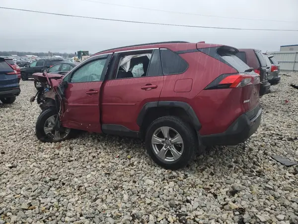 2T3P1RFV3RW412487 2024 TOYOTA RAV 4 - Image 2
