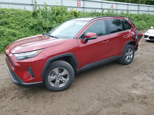 2T3P1RFV3RW423148 2024 TOYOTA RAV 4 - Image 1