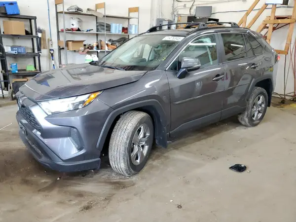 2T3P1RFV3RW450401 2024 TOYOTA RAV 4 - Image 1
