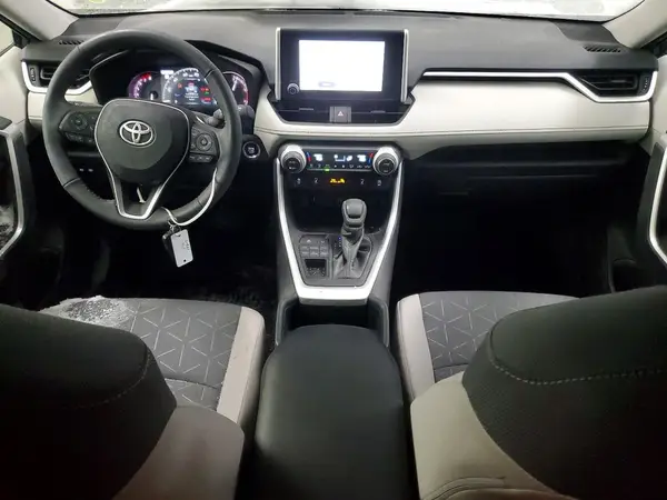 2024 TOYOTA RAV 4 auction photo 8