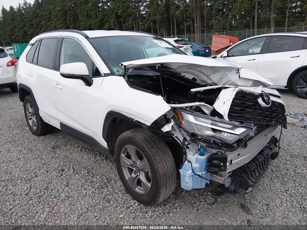 2T3P1RFV3SC498794 2025 TOYOTA RAV 4 - Image 1