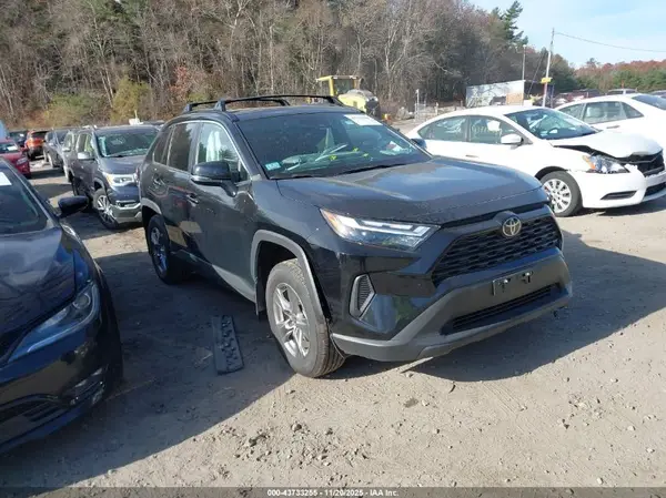 2T3P1RFV3SC513679 2025 TOYOTA RAV 4 - Image 1