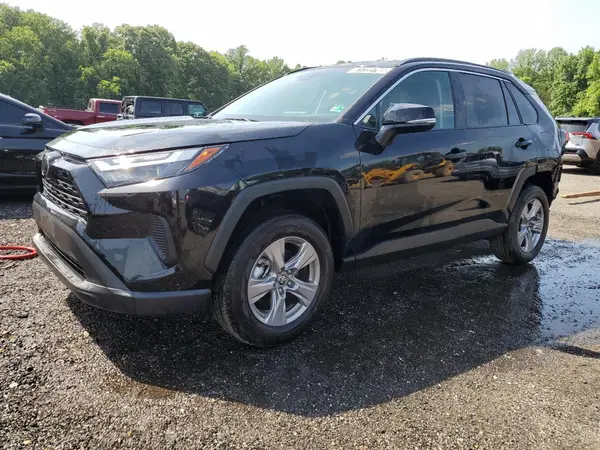 2T3P1RFV3SC520535 2025 TOYOTA RAV 4 - Image 1