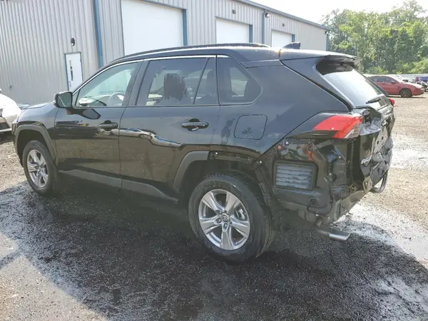 2T3P1RFV3SC520535 2025 TOYOTA RAV 4 - Image 2
