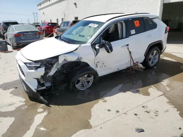 2T3P1RFV3SC532426 2025 TOYOTA RAV 4 - Image 1