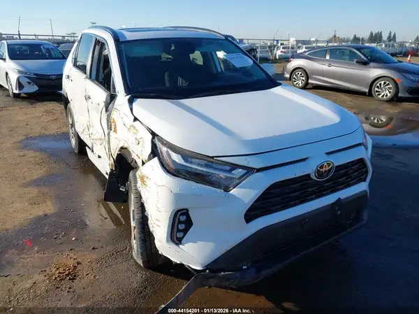 2T3P1RFV3SC536654 2025 TOYOTA RAV 4 - Image 1