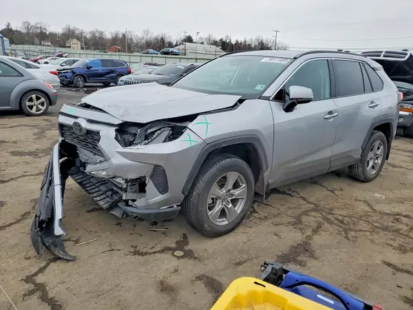2T3P1RFV3SC546827 2025 TOYOTA RAV 4 - Image 1
