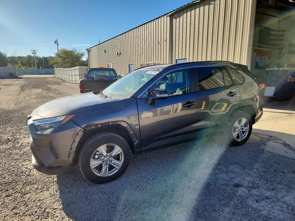 2T3P1RFV3SC548657 2025 TOYOTA RAV 4 - Image 1