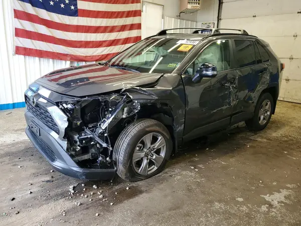 2T3P1RFV3SC567077 2025 TOYOTA RAV 4 - Image 1