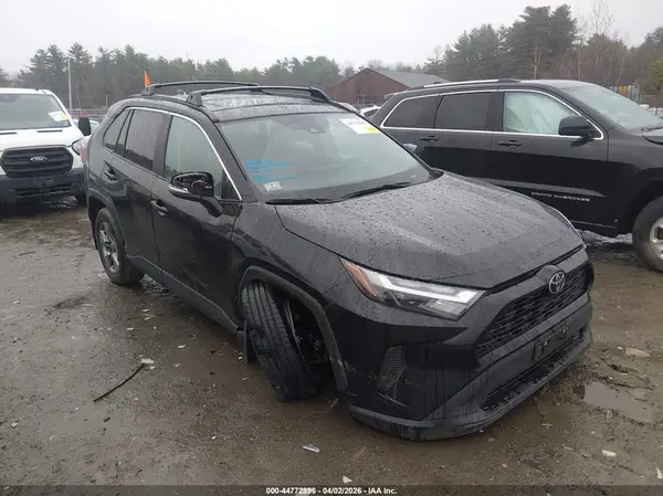2T3P1RFV3SC574949 2025 TOYOTA RAV 4 - Image 1