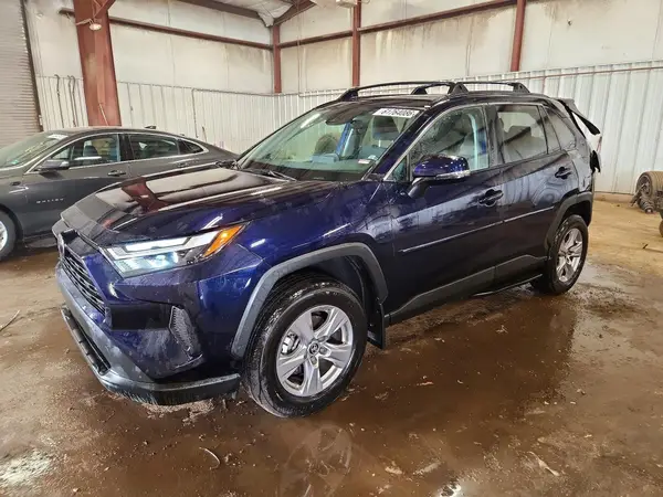 2T3P1RFV3SW512529 2025 TOYOTA RAV 4 - Image 1