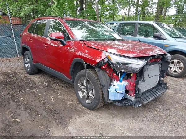 2T3P1RFV3SW515706 2025 TOYOTA RAV 4 - Image 1