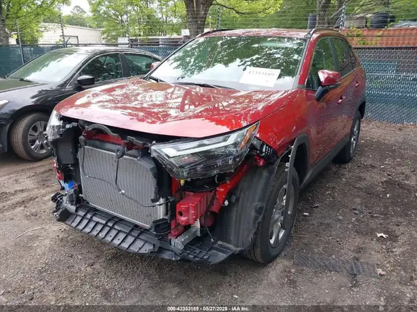 2T3P1RFV3SW515706 2025 TOYOTA RAV 4 - Image 2