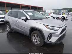 2T3P1RFV3SW518198 2025 TOYOTA RAV 4