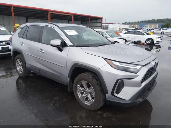 2T3P1RFV3SW518198 2025 TOYOTA RAV 4 - Image 1