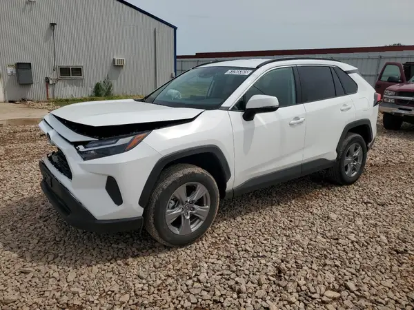 2T3P1RFV3SW520825 2025 TOYOTA RAV 4 - Image 1