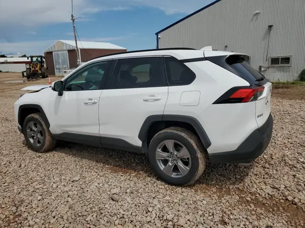 2T3P1RFV3SW520825 2025 TOYOTA RAV 4 - Image 2