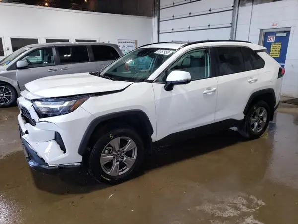 2T3P1RFV3SW521778 2025 TOYOTA RAV 4 - Image 1