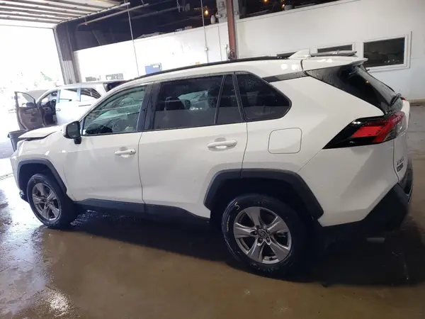 2T3P1RFV3SW521778 2025 TOYOTA RAV 4 - Image 2