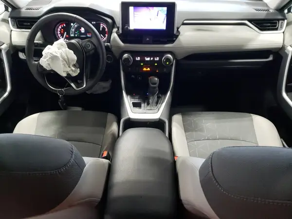 2T3P1RFV3SW521778 2025 TOYOTA RAV 4 - Image 8