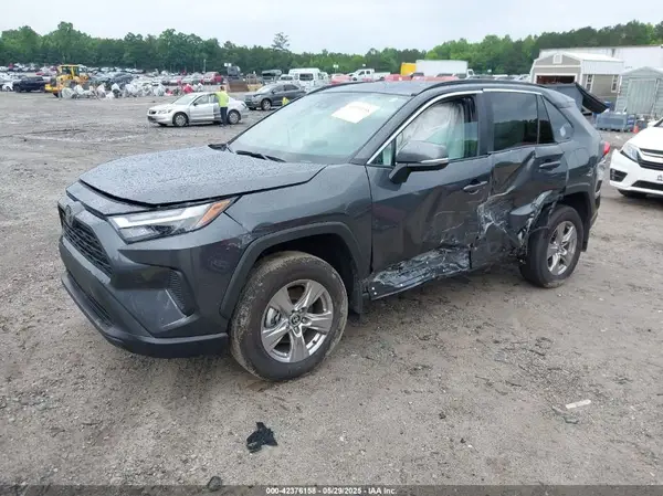 2T3P1RFV3SW522803 2025 TOYOTA RAV 4 - Image 2