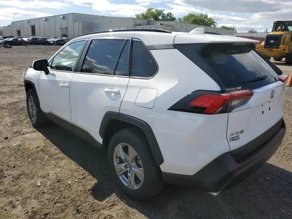 2T3P1RFV3SW539925 2025 TOYOTA RAV 4 - Image 2