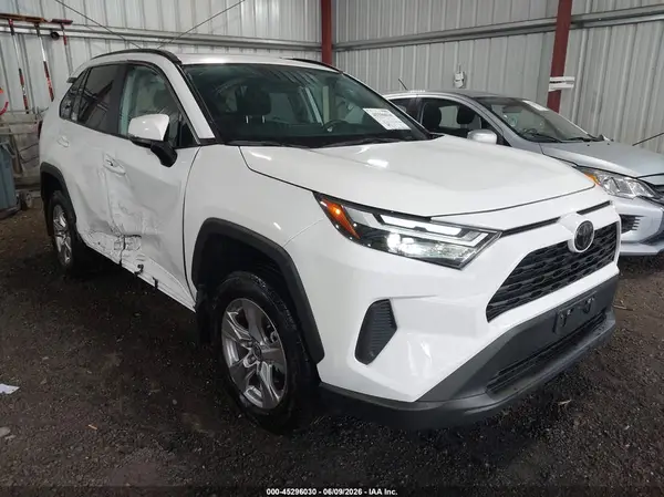 2T3P1RFV3SW544056 2025 TOYOTA RAV 4 - Image 1