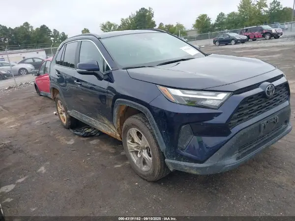2T3P1RFV3SW544204 2025 TOYOTA RAV 4 - Image 1