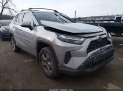 2T3P1RFV3SW551072 2025 TOYOTA RAV 4