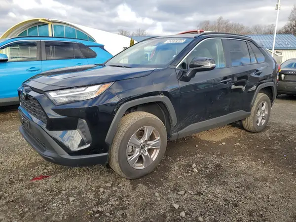 2T3P1RFV3SW560905 2025 TOYOTA RAV 4 - Image 1