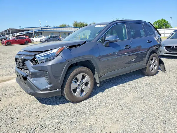 2T3P1RFV3SW564744 2025 TOYOTA RAV 4 - Image 1