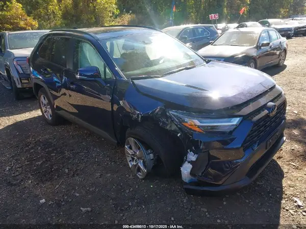 2T3P1RFV3SW569796 2025 TOYOTA RAV 4 - Image 1