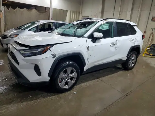 2T3P1RFV3SW589577 2025 TOYOTA RAV 4 - Image 1