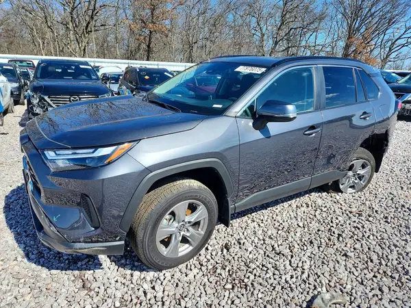 2T3P1RFV3SW600299 2025 TOYOTA RAV 4 - Image 1