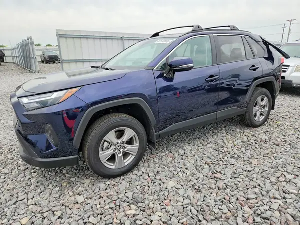 2T3P1RFV3SW616695 2025 TOYOTA RAV 4 - Image 1