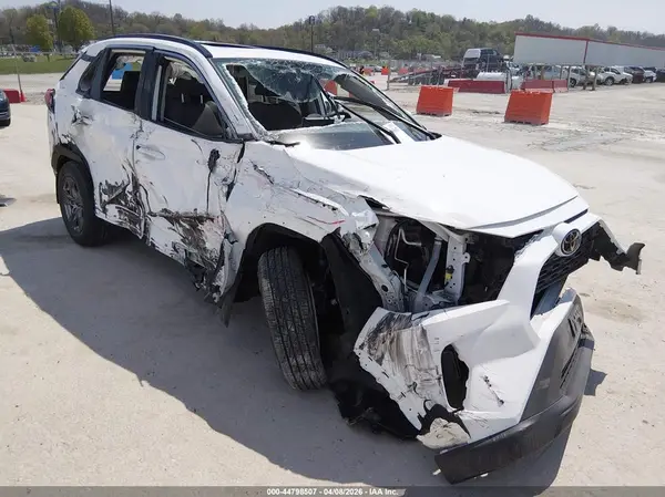 2T3P1RFV3SW617426 2025 TOYOTA RAV 4 - Image 1