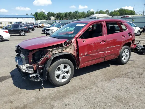 2T3P1RFV4KC006029 2019 TOYOTA RAV 4 - Image 1