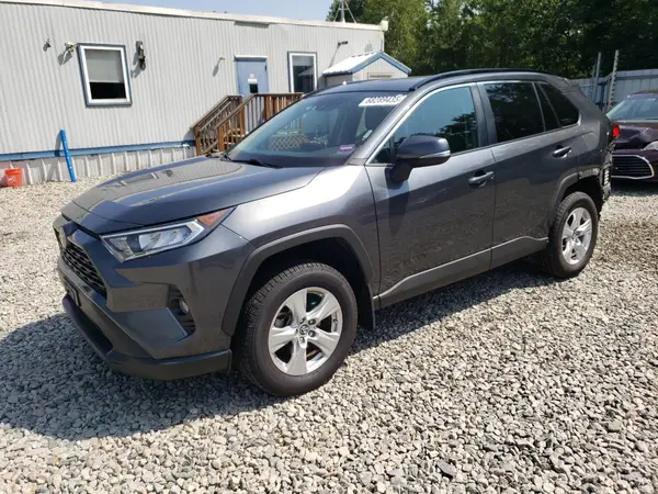 2T3P1RFV4KC035515 2019 TOYOTA RAV 4 - Image 1