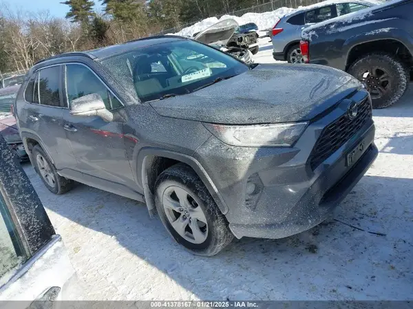 2T3P1RFV4KC045087 2019 TOYOTA RAV 4 - Image 1