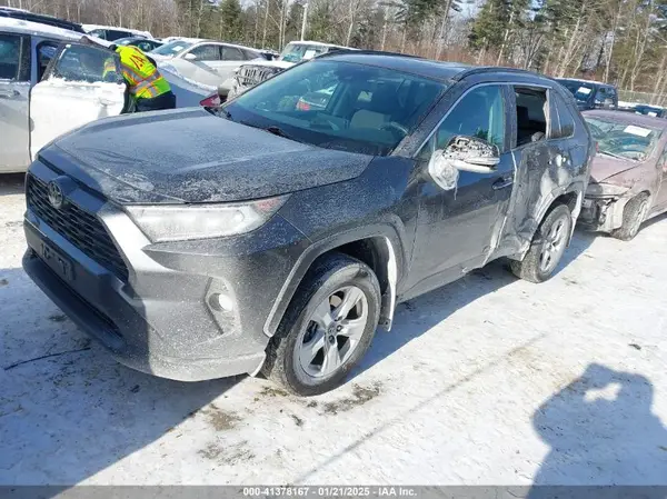 2T3P1RFV4KC045087 2019 TOYOTA RAV 4 - Image 2
