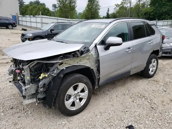 2T3P1RFV4KC047809 2019 TOYOTA RAV 4 - Image 1