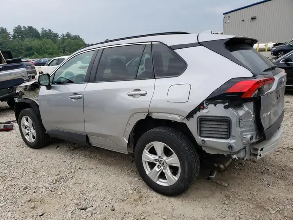 2T3P1RFV4KC047809 2019 TOYOTA RAV 4 - Image 2
