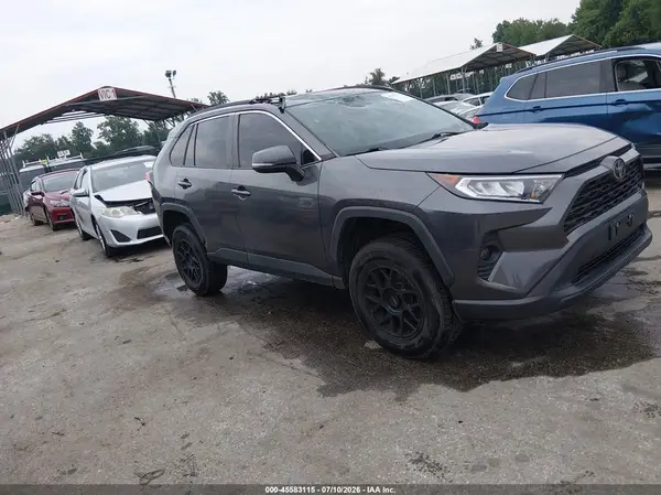 2T3P1RFV4KC052119 2019 TOYOTA RAV 4 - Image 1